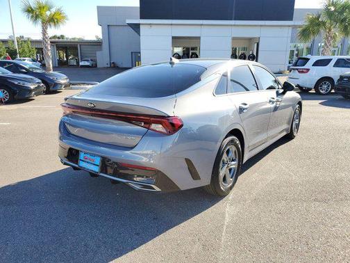 2021 Kia K5 LXS