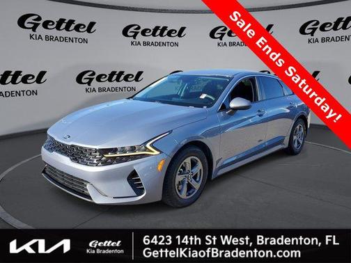2021 Kia K5 LXS