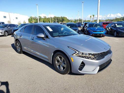 2021 Kia K5 LXS