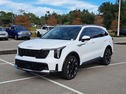 2026 Kia Sorento SX