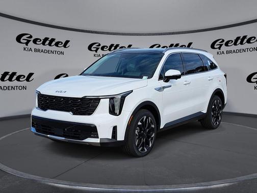2026 Kia Sorento SX