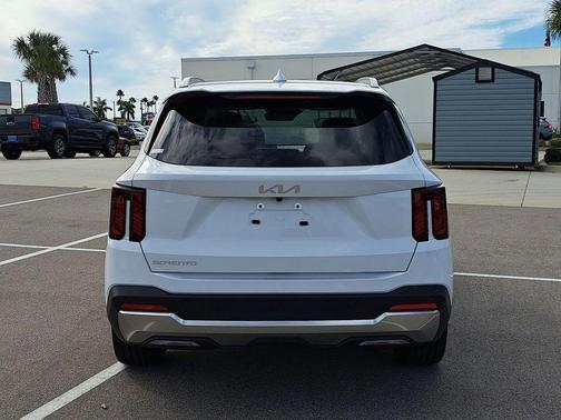 2026 Kia Sorento SX