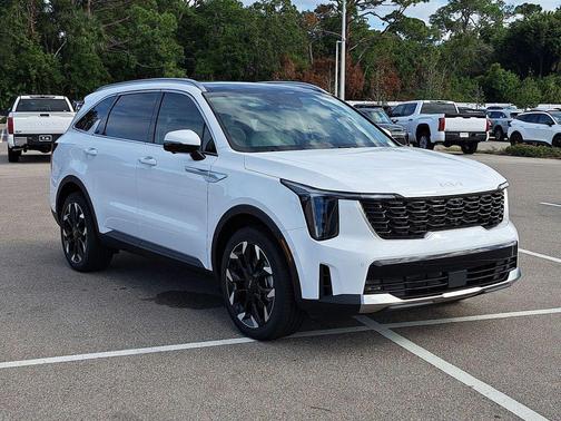 2026 Kia Sorento SX
