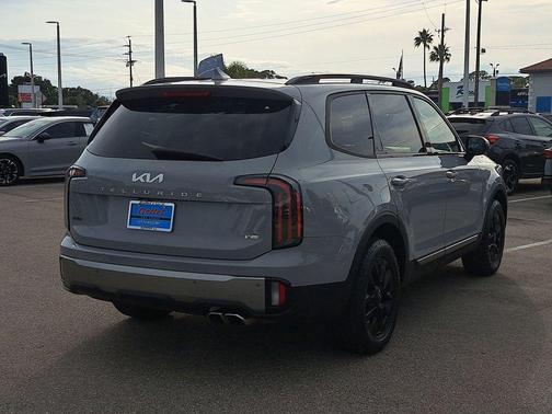 2023 Kia Telluride SX X-Pro
