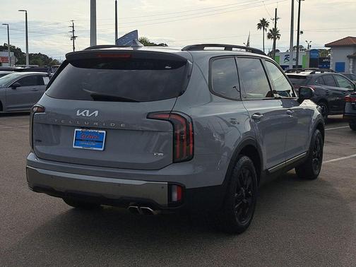 2023 Kia Telluride SX X-Pro