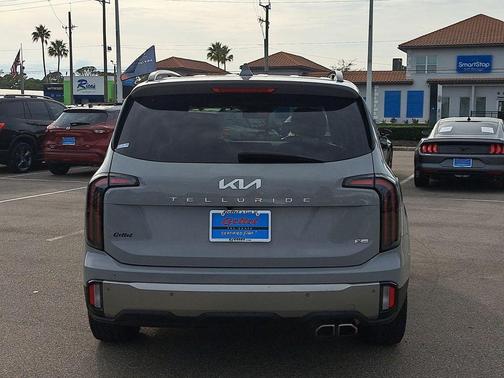 2023 Kia Telluride SX X-Pro