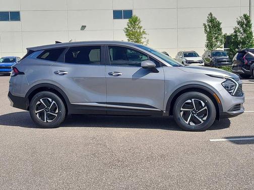2025 Kia Sportage Hybrid LX