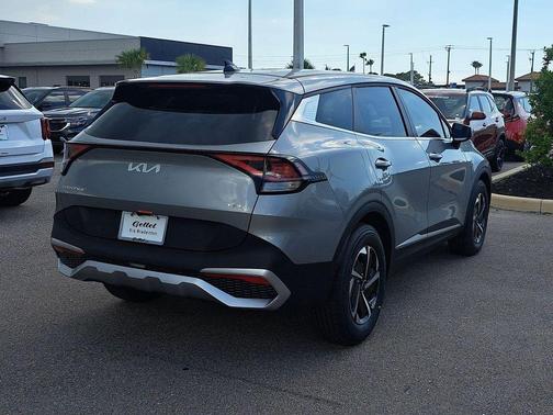 2025 Kia Sportage Hybrid LX