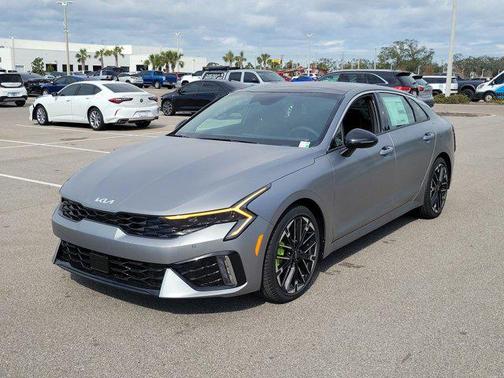 2025 Kia K5 GT