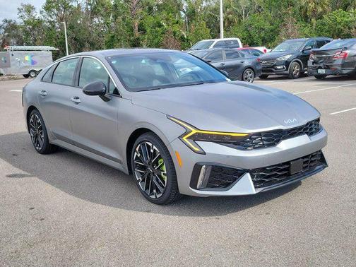 2025 Kia K5 GT