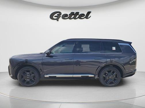 Panthera Metal 2027 Kia Telluride Hybrid SX