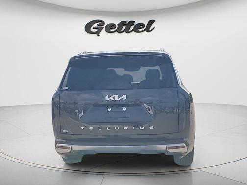 Panthera Metal 2027 Kia Telluride Hybrid SX