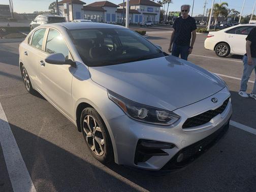 2021 Kia Forte LXS