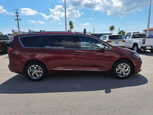 2021 Chrysler Pacifica Hybrid Limited