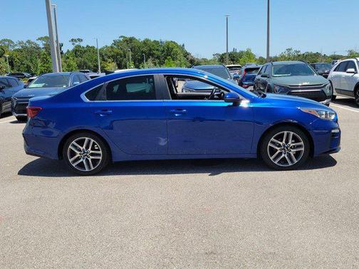 2021 Kia Forte EX