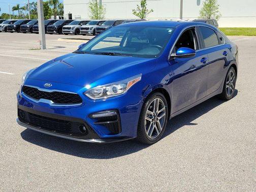 2021 Kia Forte EX