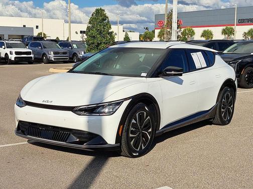 2022 Kia EV6 Wind