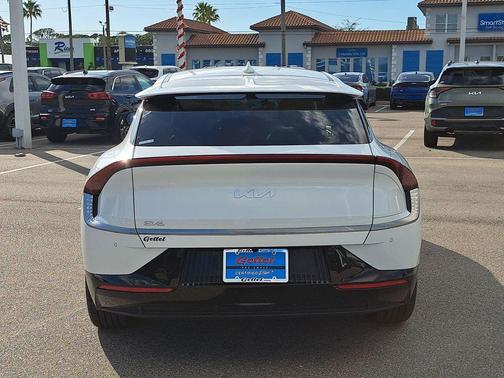2022 Kia EV6 Wind