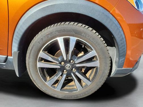 2019 Nissan Kicks SV