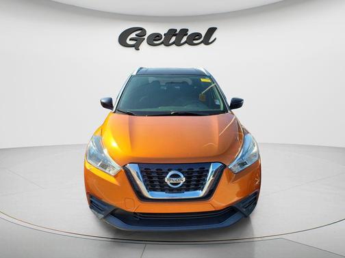 2019 Nissan Kicks SV