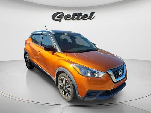 2019 Nissan Kicks SV
