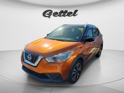 2019 Nissan Kicks SV