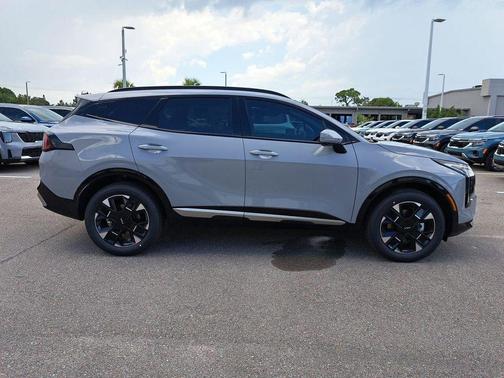 2026 Kia Sportage Hybrid SX-Prestige