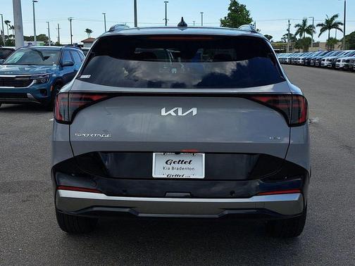 2026 Kia Sportage Hybrid SX-Prestige