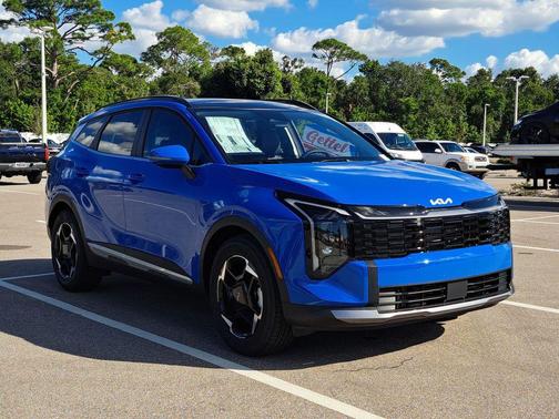 2026 Kia Sportage EX