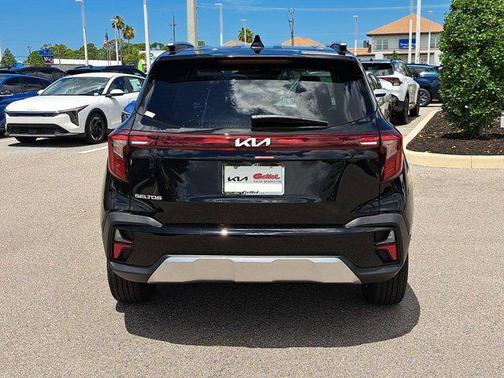 2025 Kia Seltos S