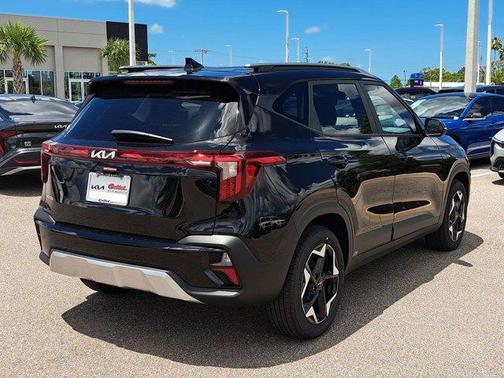 2025 Kia Seltos S