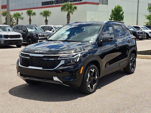 2025 Kia Seltos S