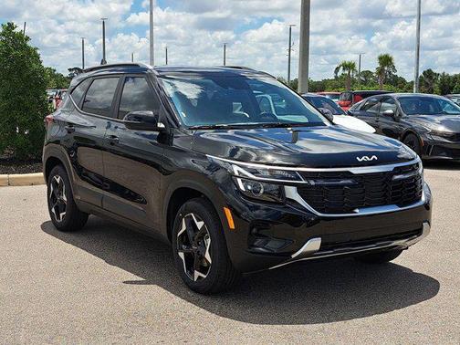 2025 Kia Seltos S