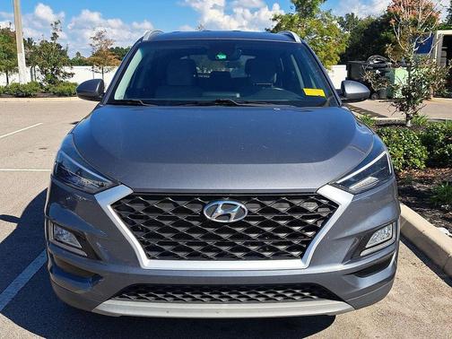 2021 Hyundai TUCSON Sport