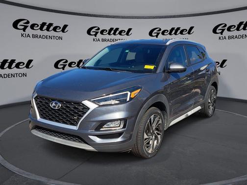 2021 Hyundai TUCSON Sport