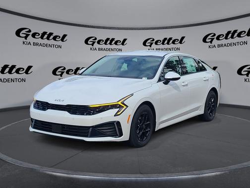2026 Kia K5 LXS