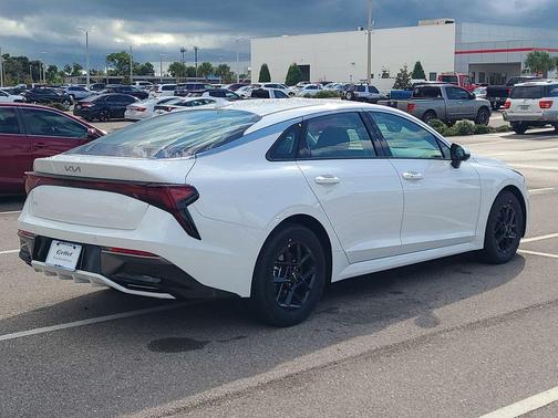 2026 Kia K5 LXS