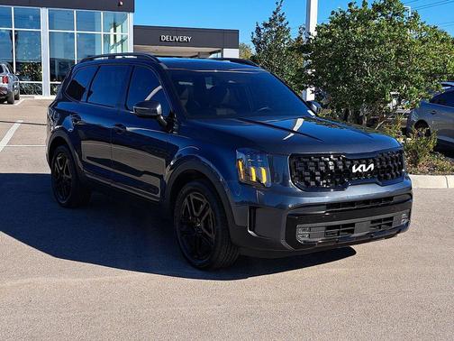 2024 Kia Telluride SX X-Line