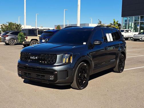 2024 Kia Telluride SX X-Line