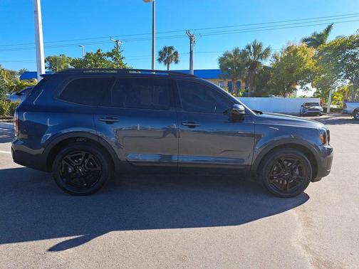2024 Kia Telluride SX X-Line