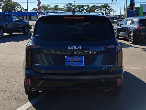 2024 Kia Telluride SX X-Line