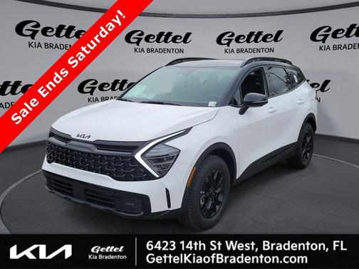 2025 Kia Sportage S
