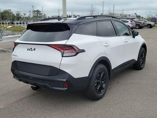 2025 Kia Sportage S