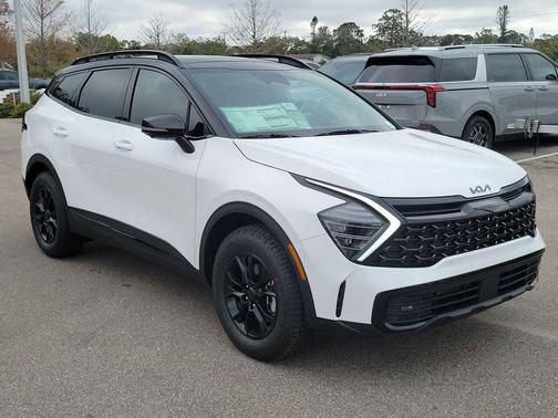 2025 Kia Sportage S