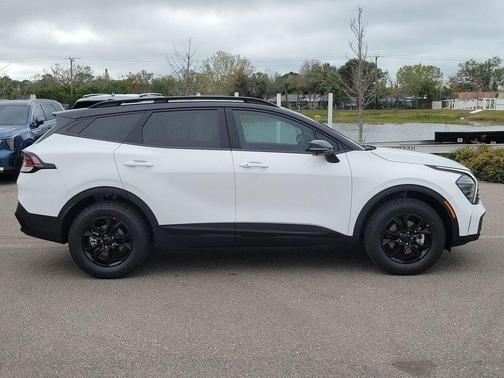 2025 Kia Sportage S