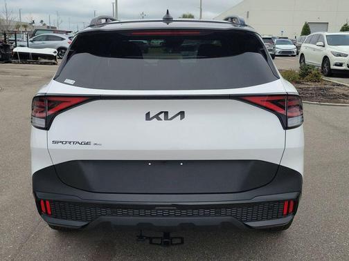 2025 Kia Sportage S