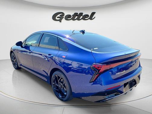 Yacht Blue 2026 Kia K5 GT-Line FWD