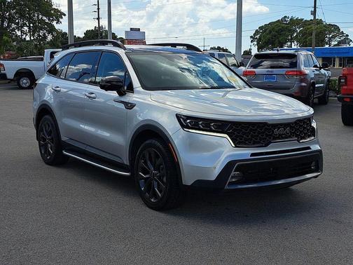 2022 Kia Sorento SX