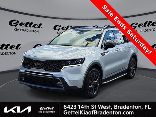 2022 Kia Sorento SX