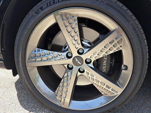 2023 Genesis GV70 3.5T AWD Sport